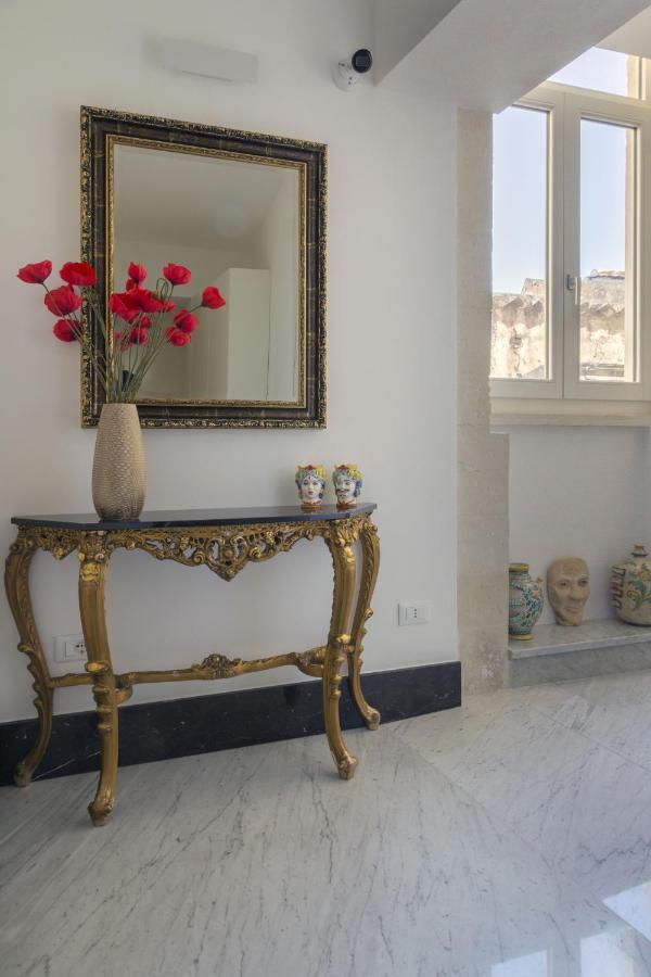 Corinzia Casa Vacanze Syracuse ภายนอก รูปภาพ