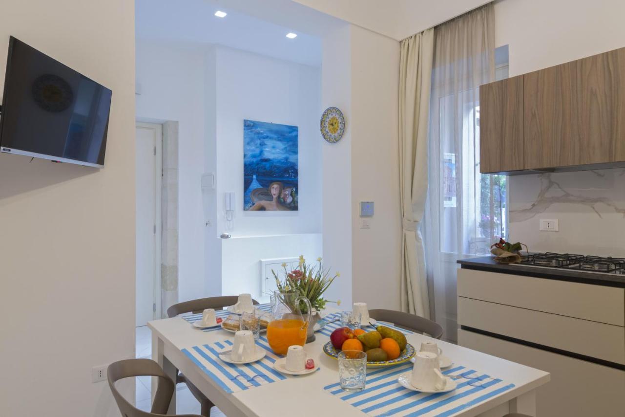 Corinzia Casa Vacanze Syracuse ภายนอก รูปภาพ