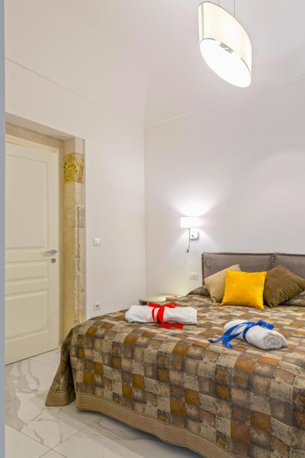 Corinzia Casa Vacanze Syracuse ภายนอก รูปภาพ