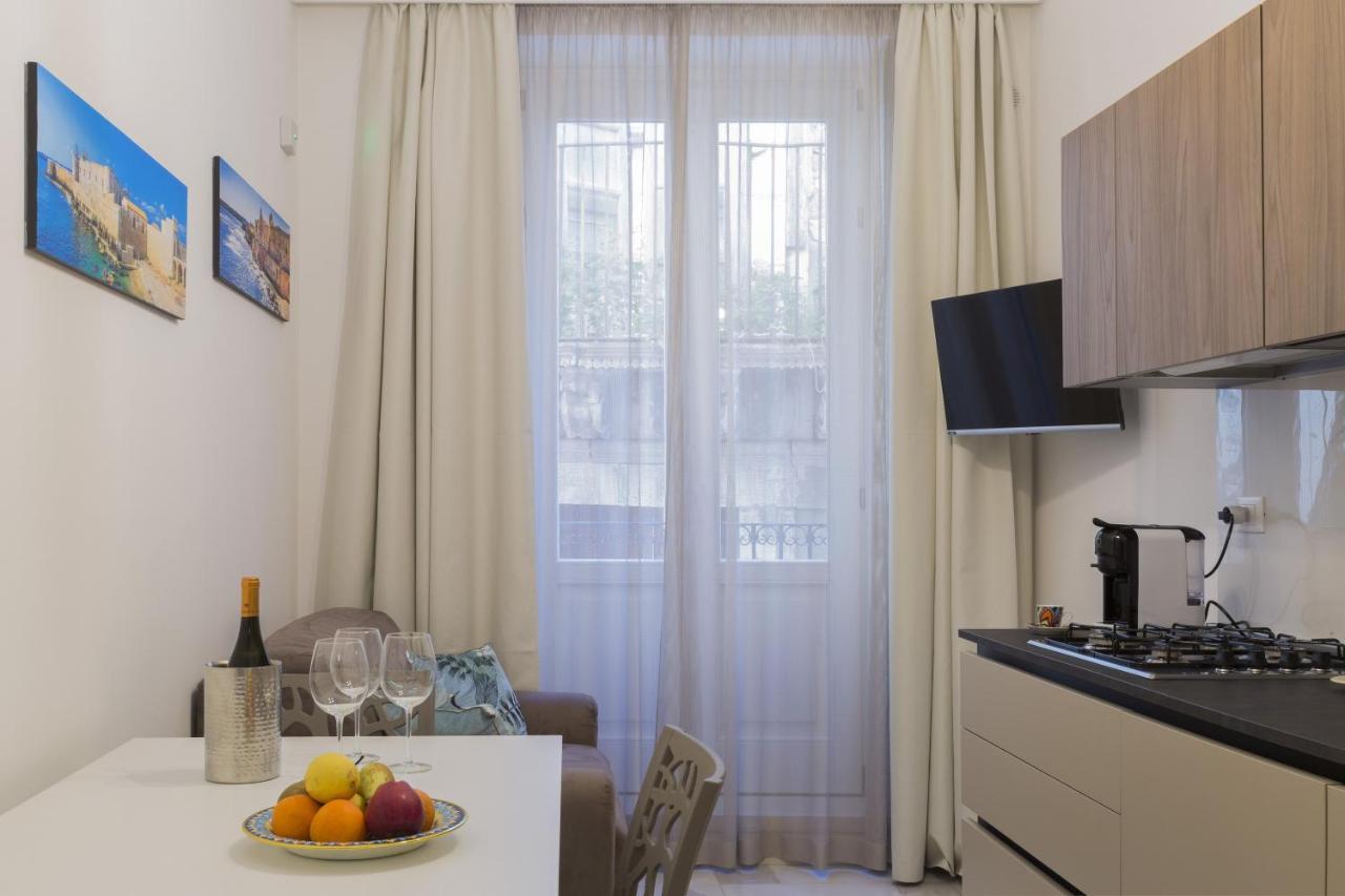 Corinzia Casa Vacanze Syracuse ภายนอก รูปภาพ