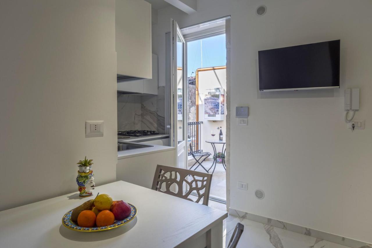 Corinzia Casa Vacanze Syracuse ภายนอก รูปภาพ