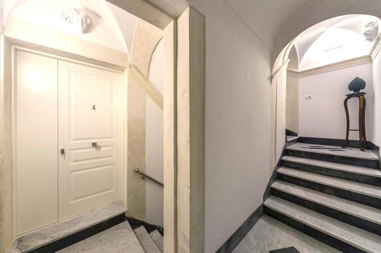 Corinzia Casa Vacanze Syracuse ภายนอก รูปภาพ