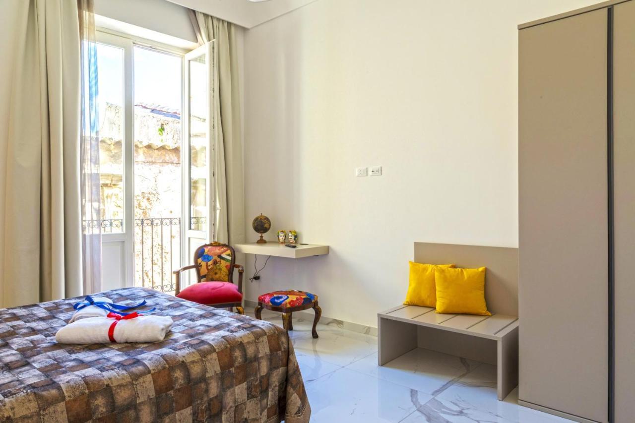 Corinzia Casa Vacanze Syracuse ภายนอก รูปภาพ