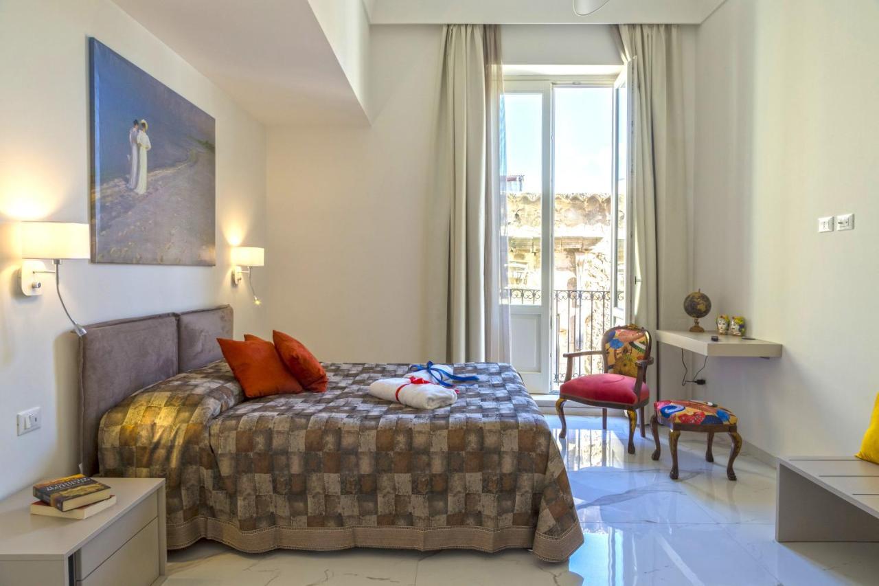 Corinzia Casa Vacanze Syracuse ภายนอก รูปภาพ