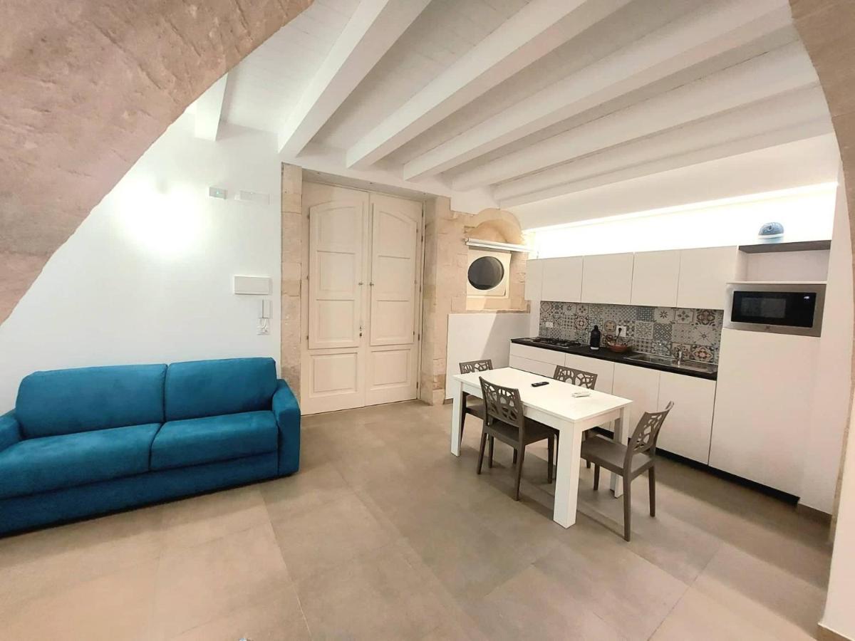 Corinzia Casa Vacanze Syracuse ภายนอก รูปภาพ